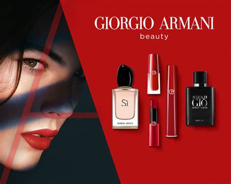 giorgio armani beauty sale.